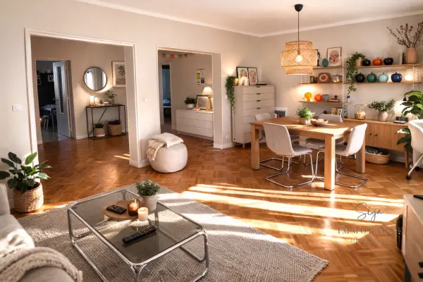Marseille 13008 – Vente appartement 5&nbsp;pièces 3&nbsp;chambres