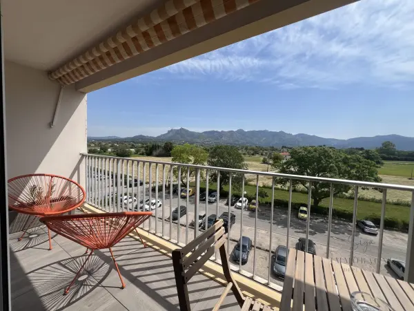Aubagne 13400 – Location appartement 2&nbsp;pièces 1&nbsp;chambre