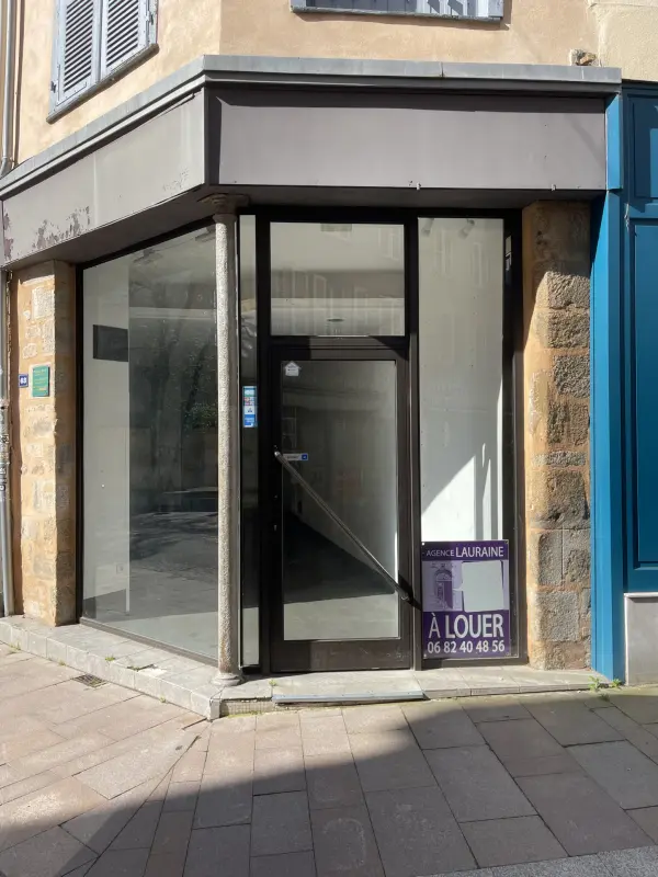 Limoges 87000 – Location local