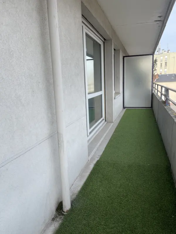 Limoges 87000 – Vente appartement 2&nbsp;pièces 1&nbsp;chambre