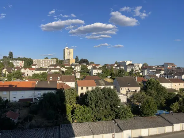 Limoges 87000 – Vente appartement 5&nbsp;pièces 3&nbsp;chambres