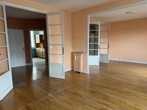 Limoges 87000 – Vente appartement 4&nbsp;pièces 2&nbsp;chambres