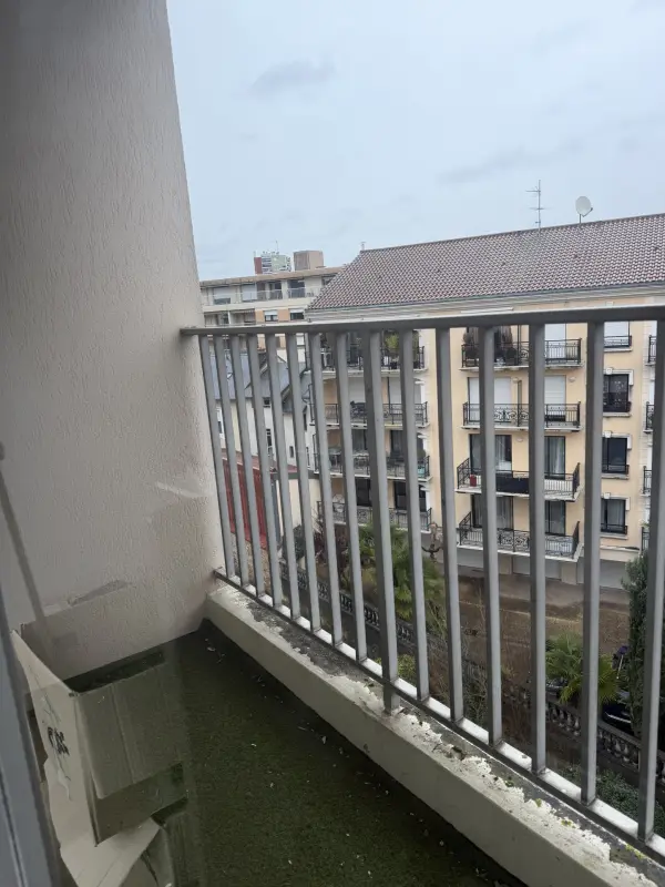 Limoges 87000 – Vente appartement 1&nbsp;pièce