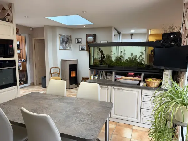 Limoges 87100 – Vente maison/villa 6&nbsp;pièces 3&nbsp;chambres