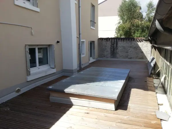 Limoges 87000 – Vente appartement 5&nbsp;pièces 2&nbsp;chambres