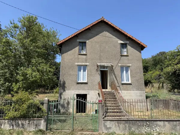 Billanges 87340 – Vente maison/villa 3&nbsp;pièces 2&nbsp;chambres