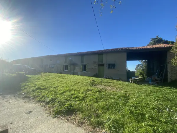 Montgaillard-Lauragais 31290 – Vente maison/villa 5&nbsp;pièces 2&nbsp;chambres