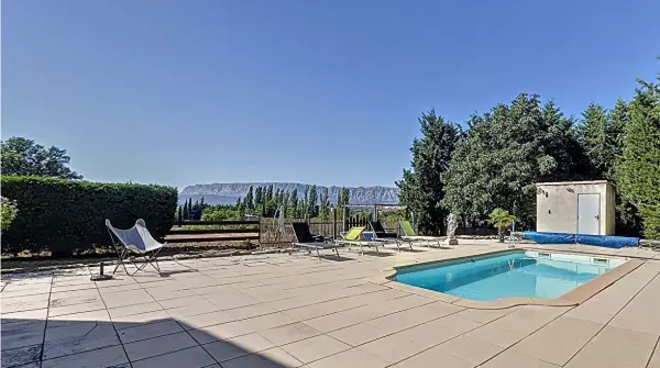 Trets 13530 – Vente maison/villa 6&nbsp;pièces 5&nbsp;chambres