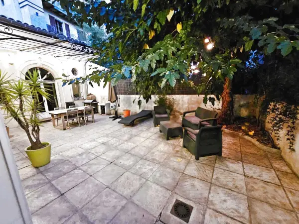 Marseille 13006 – Vente maison/villa 6&nbsp;pièces 5&nbsp;chambres