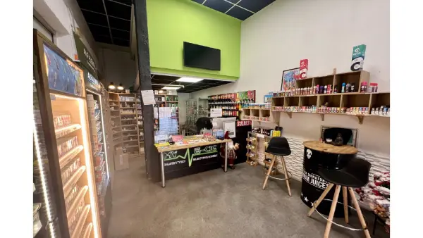 Gardanne 13120 – Vente local 1&nbsp;pièce