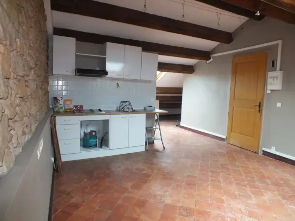 Rousset 13790 – Vente appartement 2&nbsp;pièces 1&nbsp;chambre