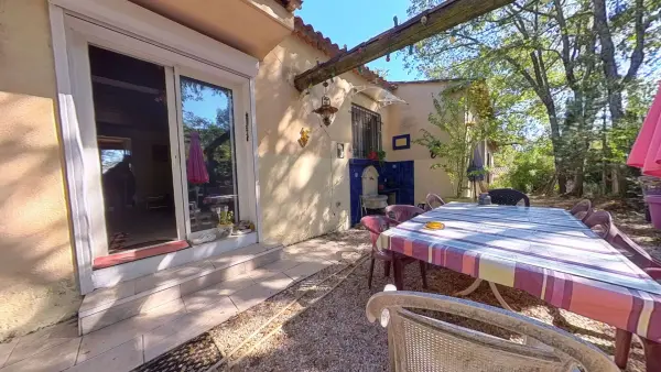 Rougiers 83170 – Vente maison/villa 4&nbsp;pièces 3&nbsp;chambres