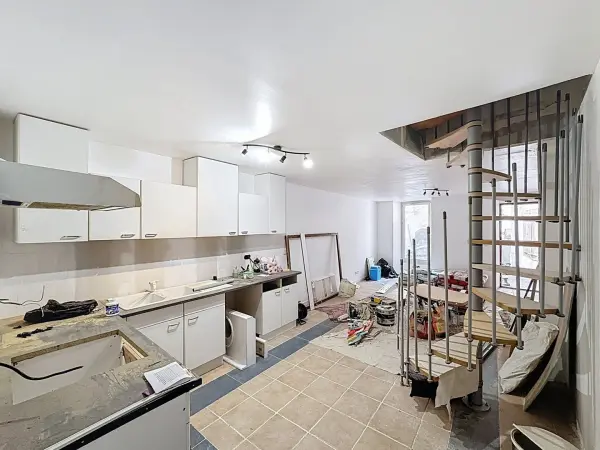 Trets 13530 – Vente appartement 3&nbsp;pièces 2&nbsp;chambres