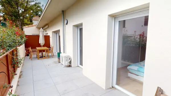 Gréasque 13850 – Vente appartement 3&nbsp;pièces 2&nbsp;chambres