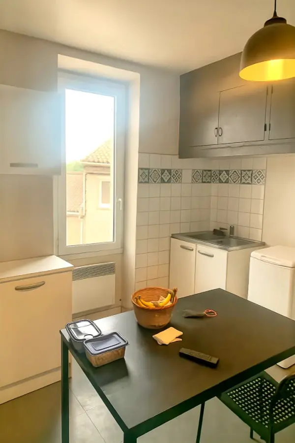 Gréasque 13850 – Vente appartement 2&nbsp;pièces 1&nbsp;chambre