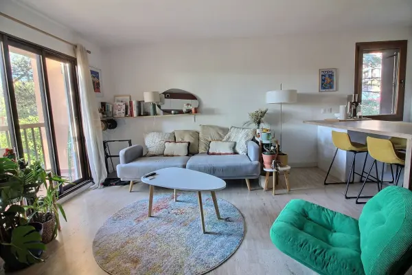Aix-en-Provence 13090 – Vente appartement 2&nbsp;pièces 1&nbsp;chambre