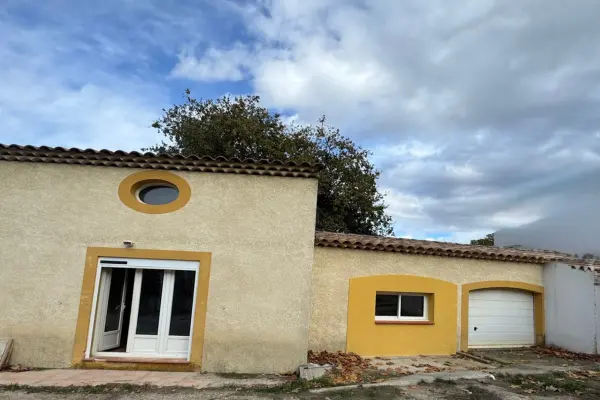 Trets 13530 – Vente appartement 3&nbsp;pièces 2&nbsp;chambres