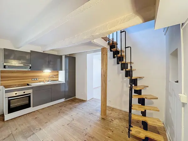 Trets 13530 – Vente appartement 2&nbsp;pièces 1&nbsp;chambre