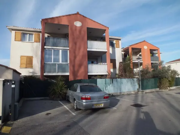 Fuveau 13710 – Vente appartement 3&nbsp;pièces 2&nbsp;chambres