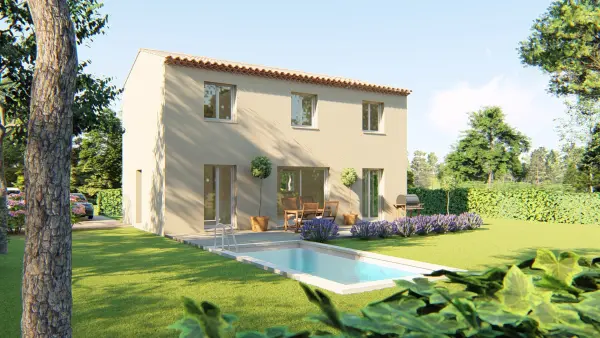 Trets 13530 – Vente terrain