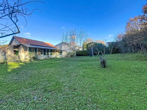 Mimet 13105 – Vente maison/villa 4&nbsp;pièces 3&nbsp;chambres