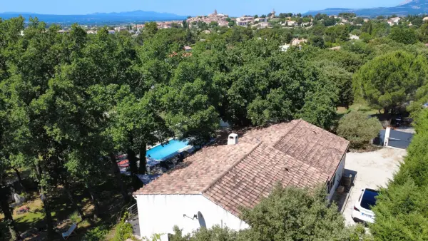 Pourrières 83910 – Vente maison/villa 5&nbsp;pièces 4&nbsp;chambres
