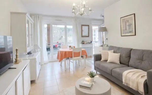 Gardanne 13120 – Vente appartement 2&nbsp;pièces 1&nbsp;chambre