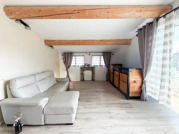 Pennes-Mirabeau 13170 – Vente maison/villa 3&nbsp;pièces 2&nbsp;chambres