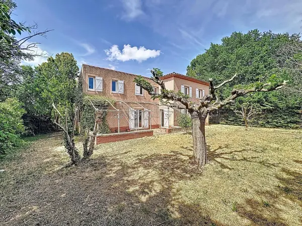 Trets 13530 – Vente maison/villa 5&nbsp;pièces 4&nbsp;chambres