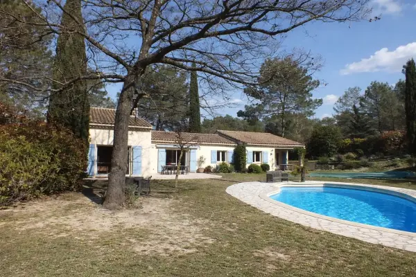 Fuveau 13710 – Vente maison/villa 6&nbsp;pièces 3&nbsp;chambres