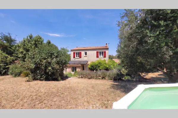 Saint-Savournin 13119 – Vente maison/villa 6&nbsp;pièces 5&nbsp;chambres