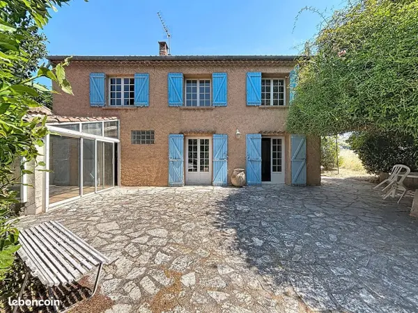 Gardanne 13120 – Vente maison/villa 4&nbsp;pièces 3&nbsp;chambres