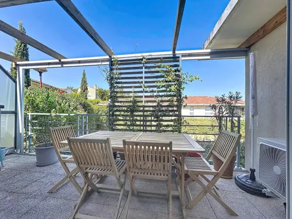 Trets 13530 – Vente appartement 2&nbsp;pièces 1&nbsp;chambre