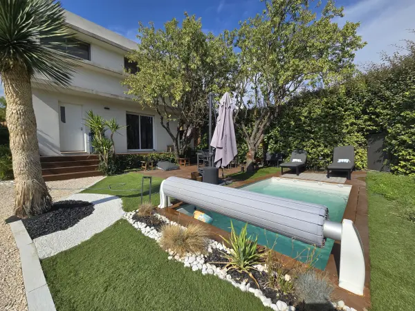 Fuveau 13710 – Vente maison/villa 4&nbsp;pièces 3&nbsp;chambres