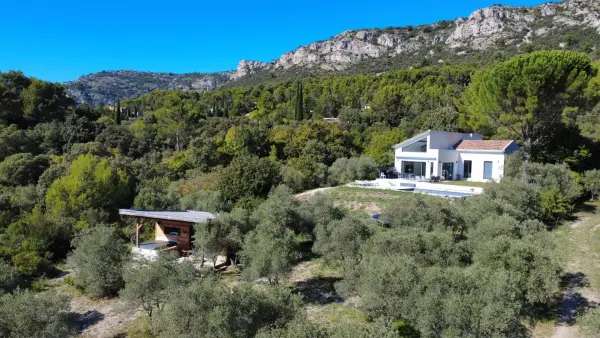 Vauvenargues 13126 – Vente de prestige maison/villa 5&nbsp;pièces 4&nbsp;chambres