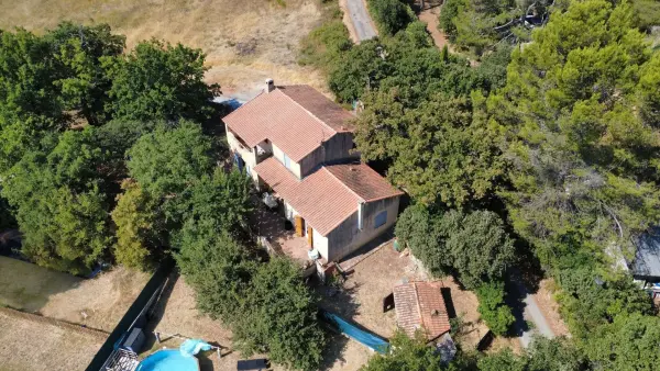 Puyloubier 13114 – Vente maison/villa 6&nbsp;pièces 4&nbsp;chambres