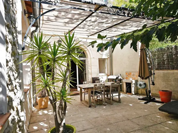 Marseille 13006 – Vente maison/villa 6&nbsp;pièces 5&nbsp;chambres