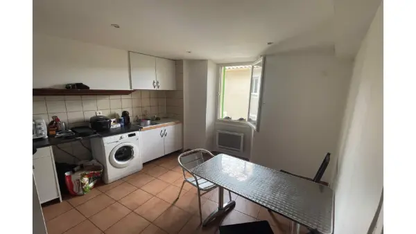 Gréasque 13850 – Vente appartement 2&nbsp;pièces 1&nbsp;chambre