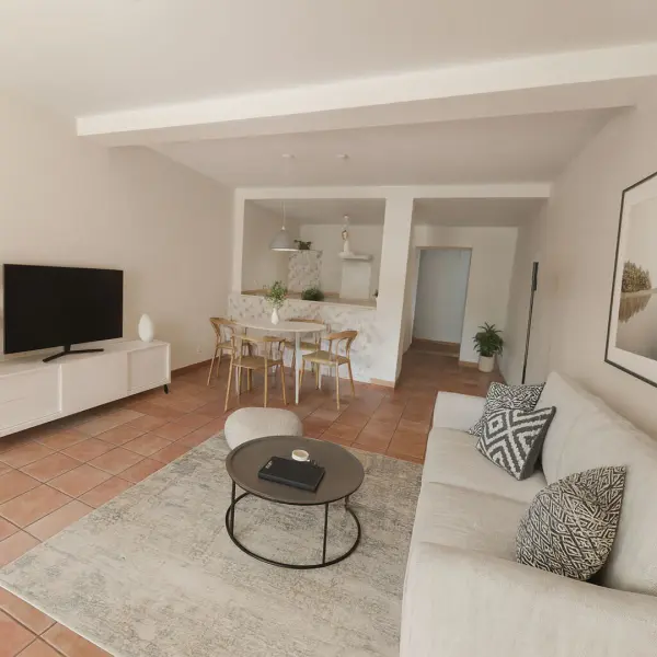Meyreuil 13590 – Vente appartement 2&nbsp;pièces 1&nbsp;chambre
