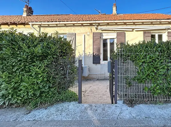 Gardanne 13120 – Vente maison/villa 2&nbsp;pièces 1&nbsp;chambre