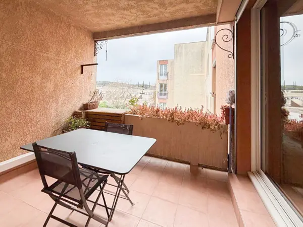 Gardanne 13120 – Vente appartement 3&nbsp;pièces 2&nbsp;chambres
