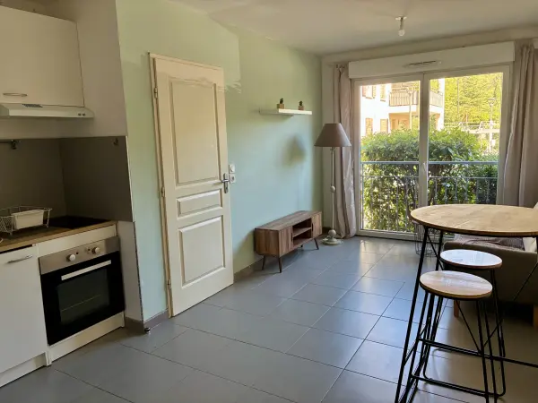 Bouc-Bel-Air 13320 – Vente appartement 2&nbsp;pièces 1&nbsp;chambre