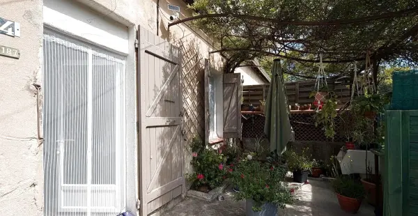 Gardanne 13120 – Vente maison/villa 2&nbsp;pièces 1&nbsp;chambre