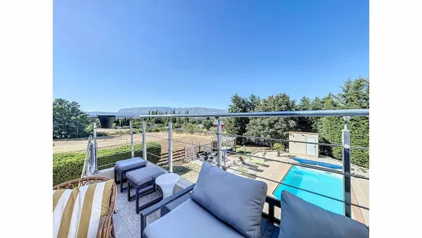 Trets 13530 – Vente maison/villa 6&nbsp;pièces 5&nbsp;chambres