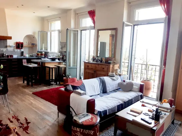 Hyères 83400 – Vente appartement 3&nbsp;pièces 1&nbsp;chambre