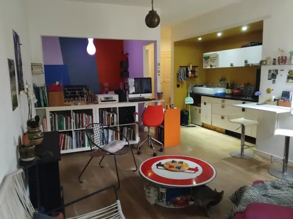 Hyères 83400 – Vente appartement 3&nbsp;pièces 2&nbsp;chambres