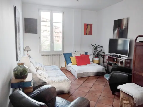 Hyères 83400 – Vente appartement 3&nbsp;pièces 2&nbsp;chambres