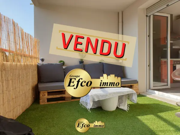 Blotzheim 68730 – Vente appartement 3&nbsp;pièces 2&nbsp;chambres