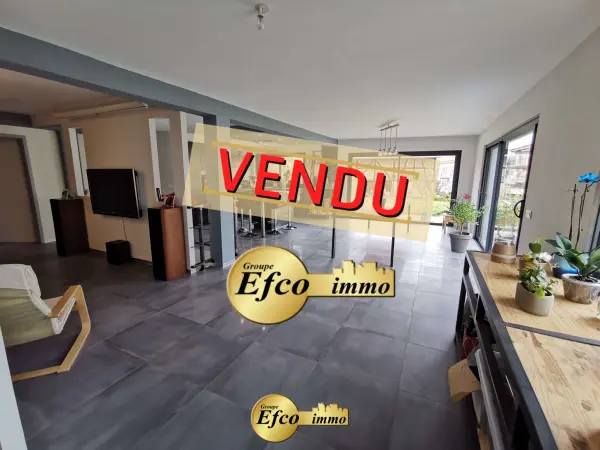 Sierentz 68510 – Vente maison/villa 4&nbsp;pièces 2&nbsp;chambres