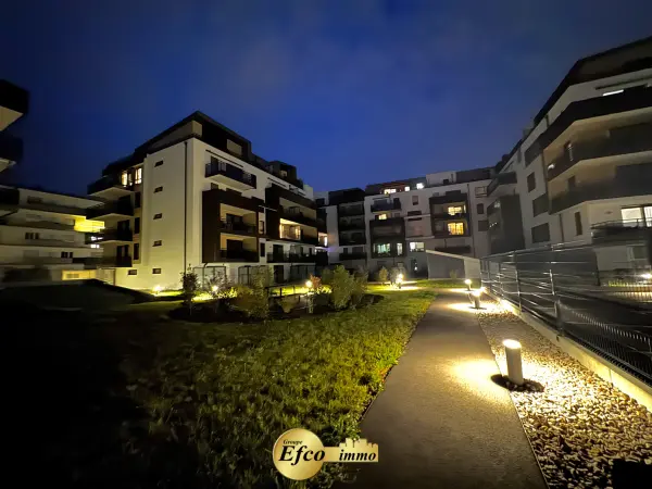 Saint-Louis 68300 – Vente appartement 3&nbsp;pièces 2&nbsp;chambres